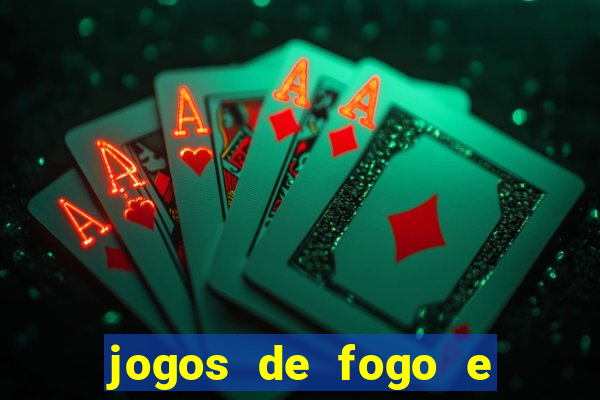 jogos de fogo e agua poki